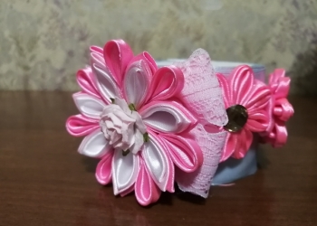 Украшение на гульку
