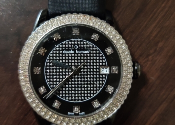 Швейцарские часы Claude Bernard