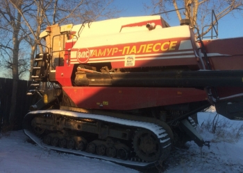 Комбайн Палессе 812С