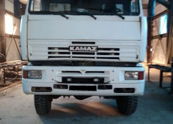 КамАЗ 6522