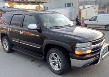 Chevrolet Tahoe, 2003г.