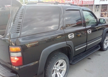 Chevrolet Tahoe, 2003г.