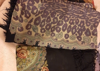 Советские платки