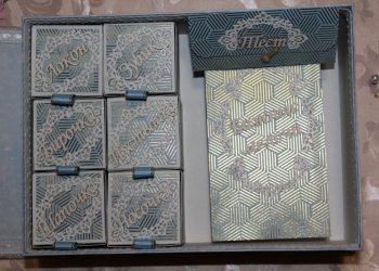 Шкатулка "Мамины сокровища"