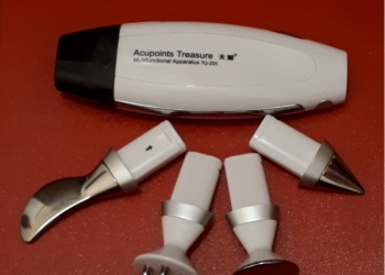 электроимпульсный индивидуальный массажер