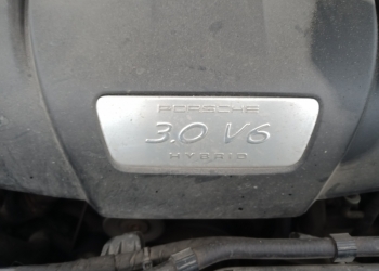 Porsche Cayenne S, 2012