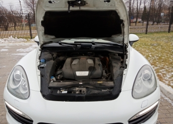 Porsche Cayenne S, 2012