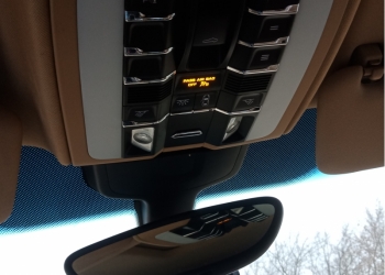 Porsche Cayenne S, 2012