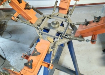 Станок для шелкографии