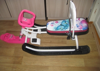 Новый Снегокат