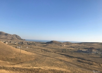 Продажа участка в Крыму