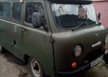 УАЗ 3909
