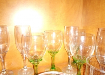 Разная посуда