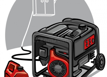 Аренда генератора до 6.5кВт