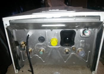 Газовый котел BAXI Main 5, 2,4