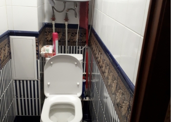 3-к квартира, 58 м2, 5/9 эт.