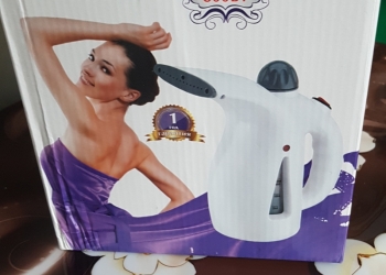 Ручной пароочиститель