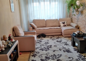 3-к квартира, 66 м2, 4/5 эт.