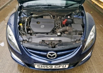 Двигатель Mazda L5 2.5 170 л.с.