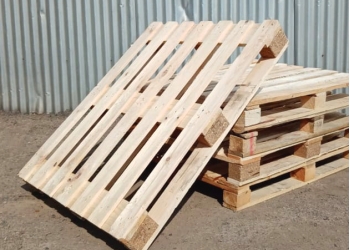 Продам поддоны деревянные финские (FIN) б/у 1200*1000 мм
