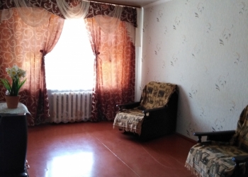4-к квартира, 59 м2, 1/5 эт.