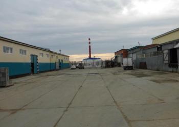 Продаётся действующая производственная база, два магазина, тёплые склады, гараж.