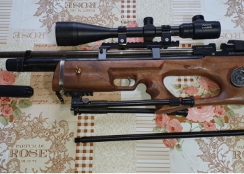 Kral Puncher Breaker 6.35 (комплект)