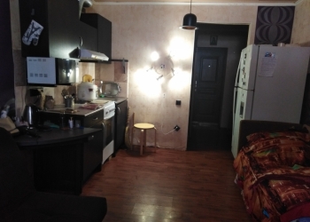 1-к квартира, 24 м2, 0/4 эт.