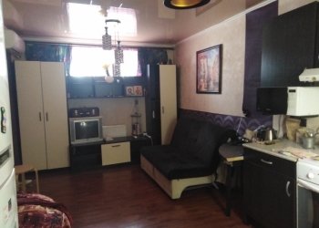 1-к квартира, 24 м2, 0/4 эт.