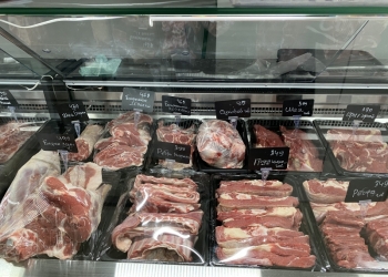 Продаётся готовый мясной бизнес
