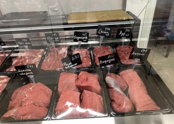 Продаётся готовый мясной бизнес