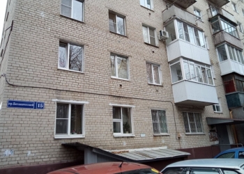 1-к квартира, 29 м2, 5/9 эт., Ботаника