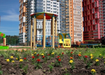 Благоустройство территорий