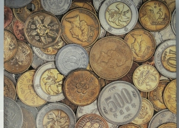 Папка оптима для монет