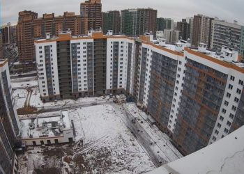 1-к квартира, 26 м2, 2/12 эт.