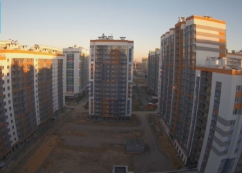 1-к квартира, 26 м2, 2/12 эт.