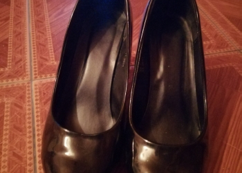 Туфли лодочки