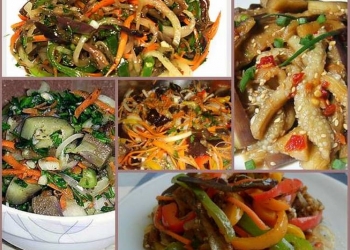 Салаты по-корейски, оптом и в розницу в Оренбурге