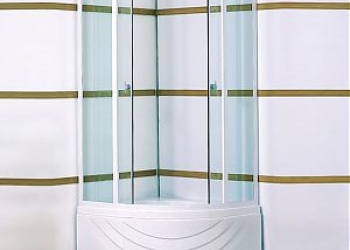 Установка душевых кабин в Оренбурге.