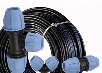 Монтаж водопровода