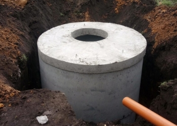 Монтаж канализации