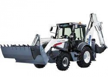 Продам экскаватор-погрузчик Terex 825