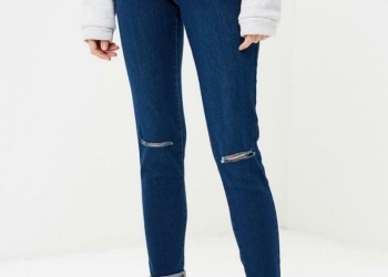 Джинсы "ТВОЕ"