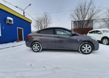 Hyundai Solaris, 2012