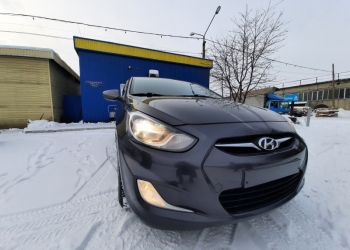 Hyundai Solaris, 2012