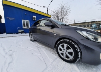 Hyundai Solaris, 2012