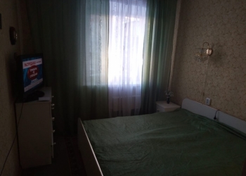 4-к квартира, 84 м2, 3/5 эт.