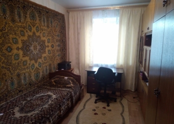 4-к квартира, 84 м2, 3/5 эт.