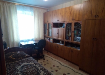 4-к квартира, 84 м2, 3/5 эт.