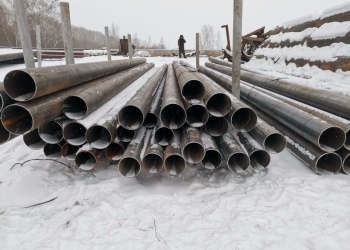 Труба ЭСВ 273х6 ГОСТ 10704-91, 10705-80